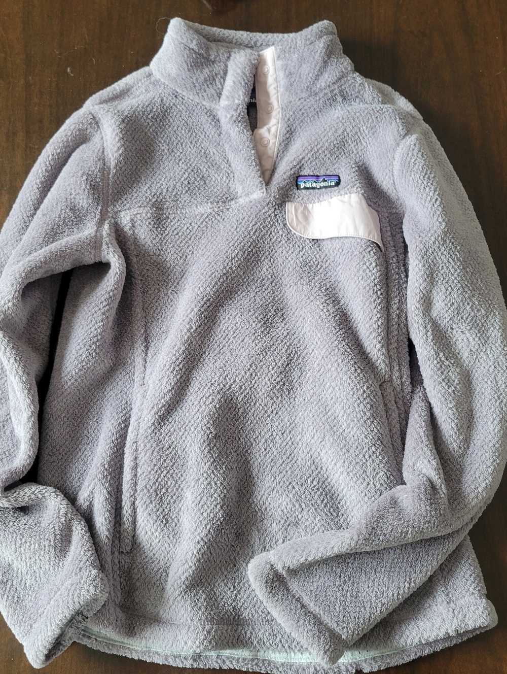 Patagonia Women's Re-Tool Snap-T Pullover Style #25443 - Picture 2 of 5